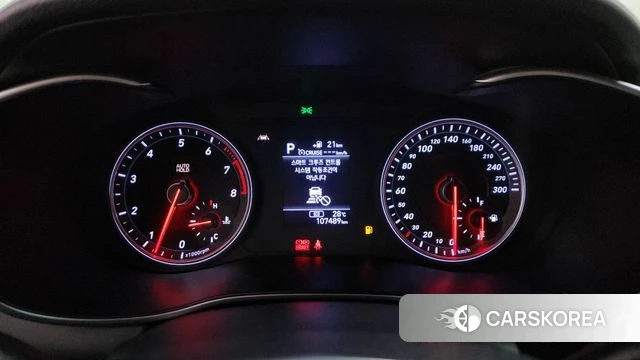 Genesis G70 id 4574520 из Кореи 18