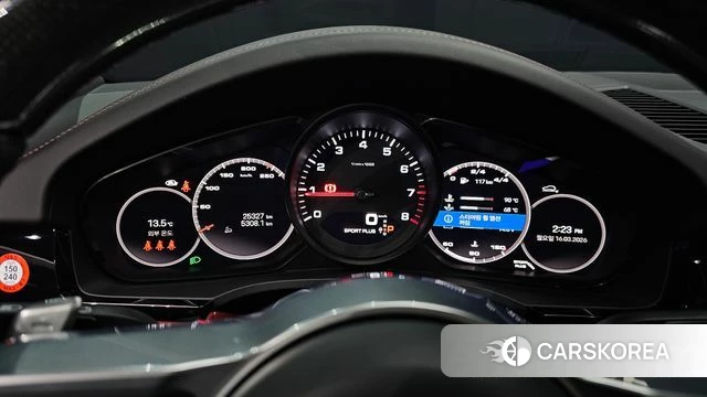 Porsche Cayenne (PO536) id 3794138 из Кореи 18