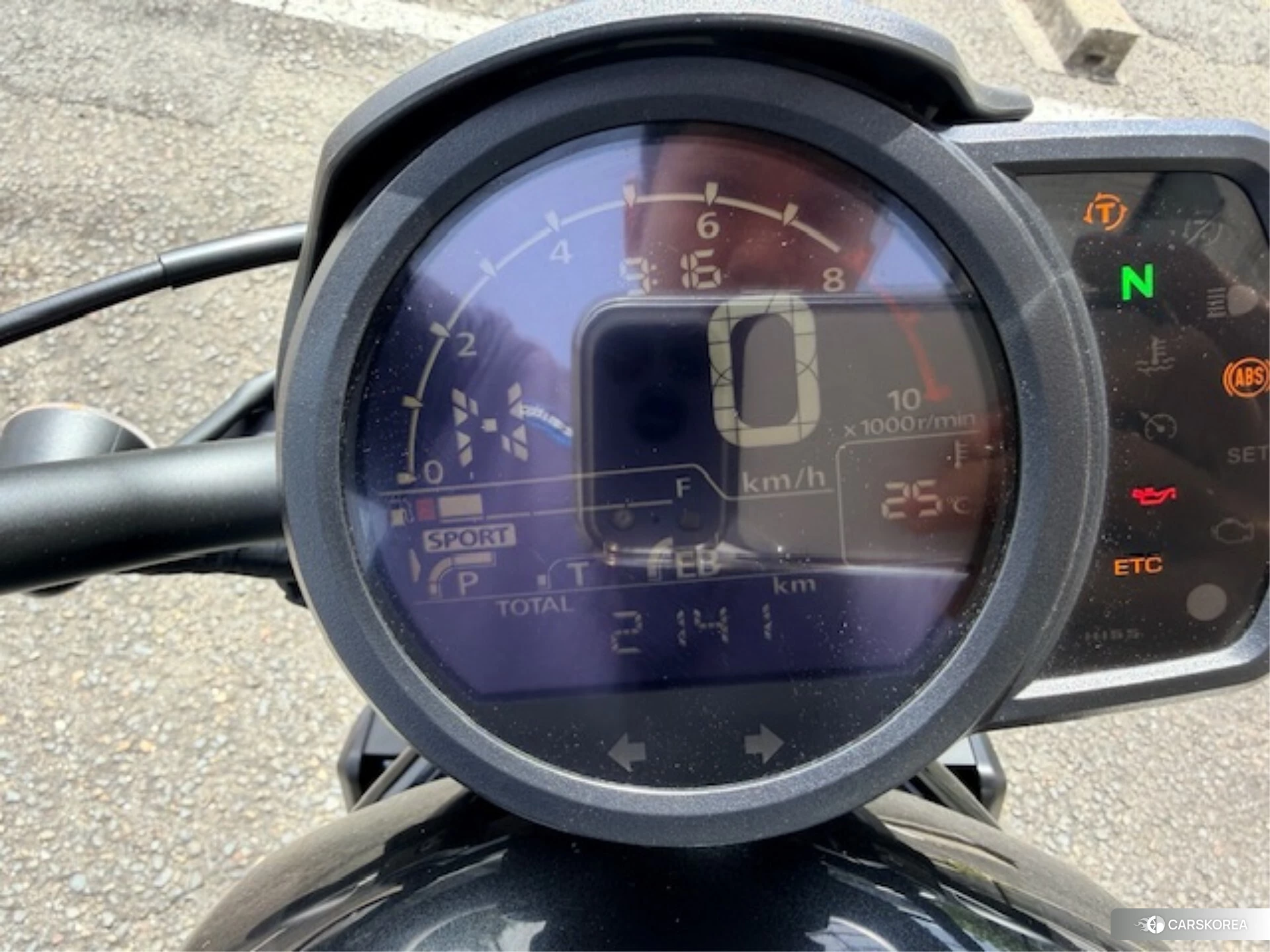 Honda REBEL 1100 id 4184936 из Японии 8