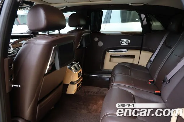 Rolls-Royce Ghost id 2573746 из Кореи 18