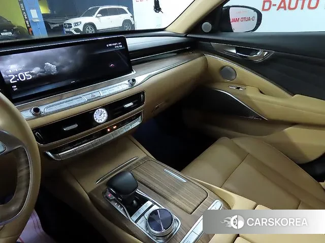 Kia The New K9 2nd generation id 3273884 из Кореи 18