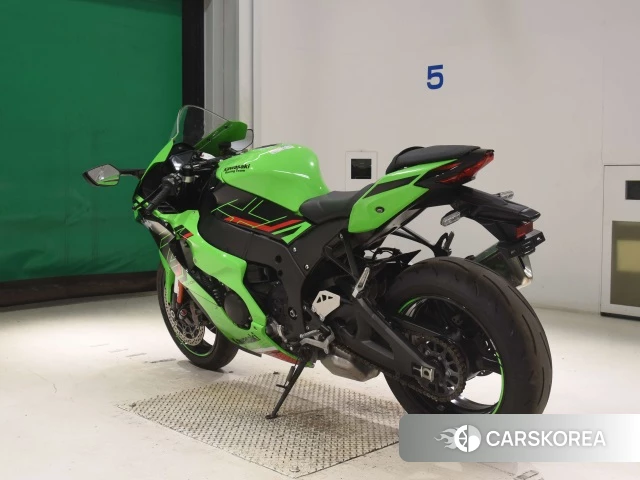 Kawasaki ZX-10R NINJA ABS id 4373976 из Японии 8
