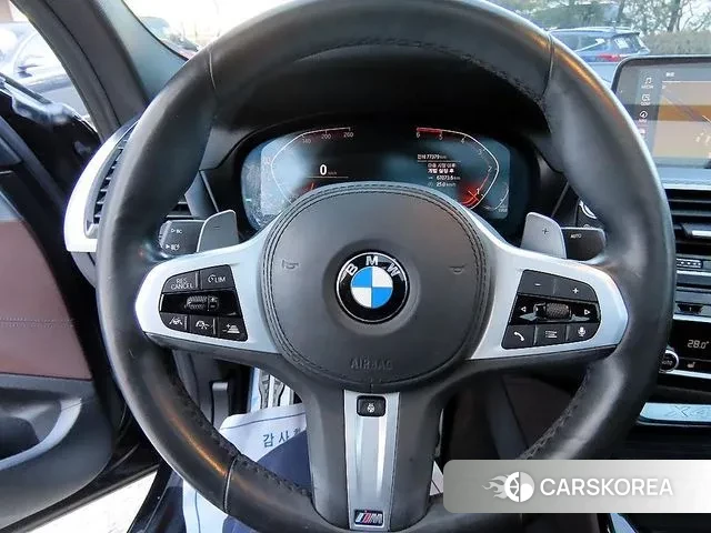 BMW X4 (G02) id 3519959 из Кореи 18