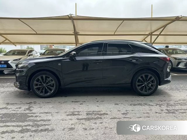 Lexus RX id 4365765 из Китая 19