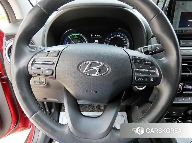 Hyundai The New Kona Hybrid id 4303572 из Кореи 18