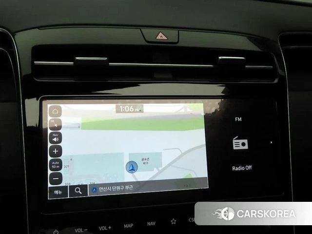 Hyundai Tucson (NX4) id 4602965 из Кореи 18