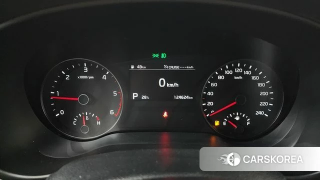 Kia Sportage The Bold id 4776068 из Кореи 30