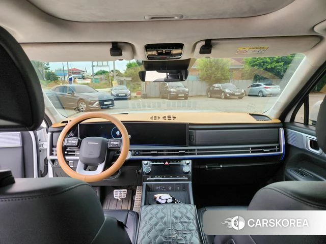 Hyundai Santa Fe (MX5) id 4499900 из Кореи 15