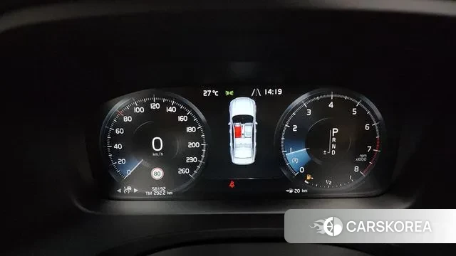 Volvo S90 id 2981230 из Кореи 18