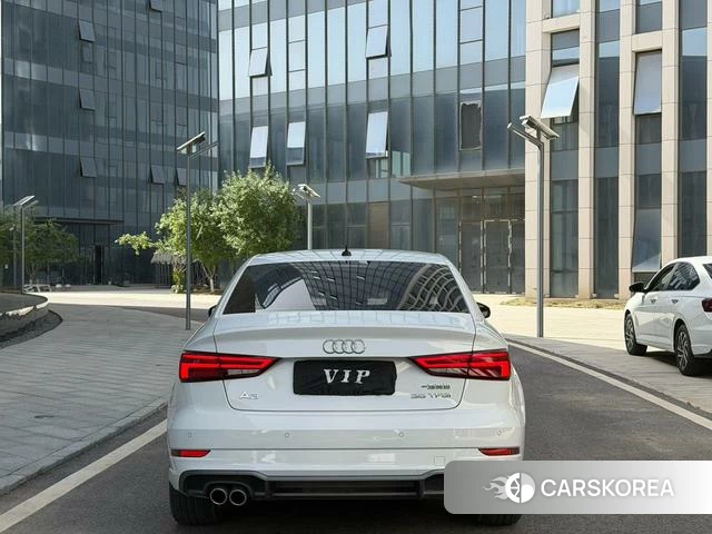 Audi A3 id 4358968 из Китая 8