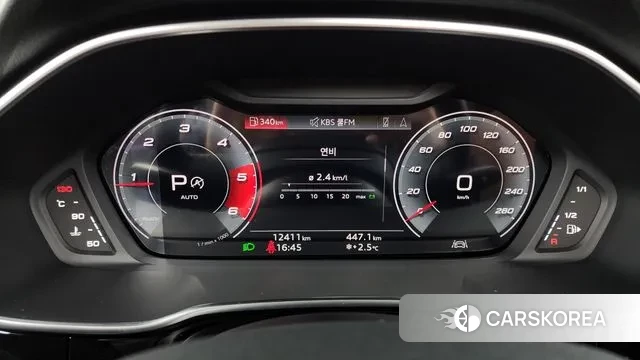 Audi Q3 (F3) id 3669781 из Кореи 18