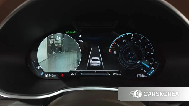 Genesis G80 (RG3) id 4609915 из Кореи 18