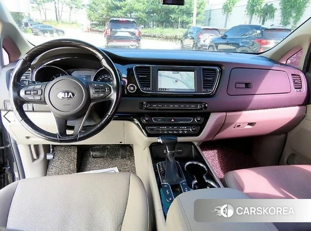 Kia The New Carnival id 4913214 из Кореи 18
