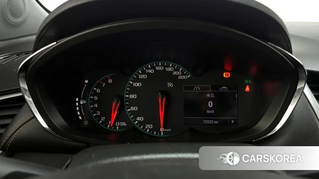 Chevrolet (GM Daewoo) The New Trax id 3687594 из Кореи 18