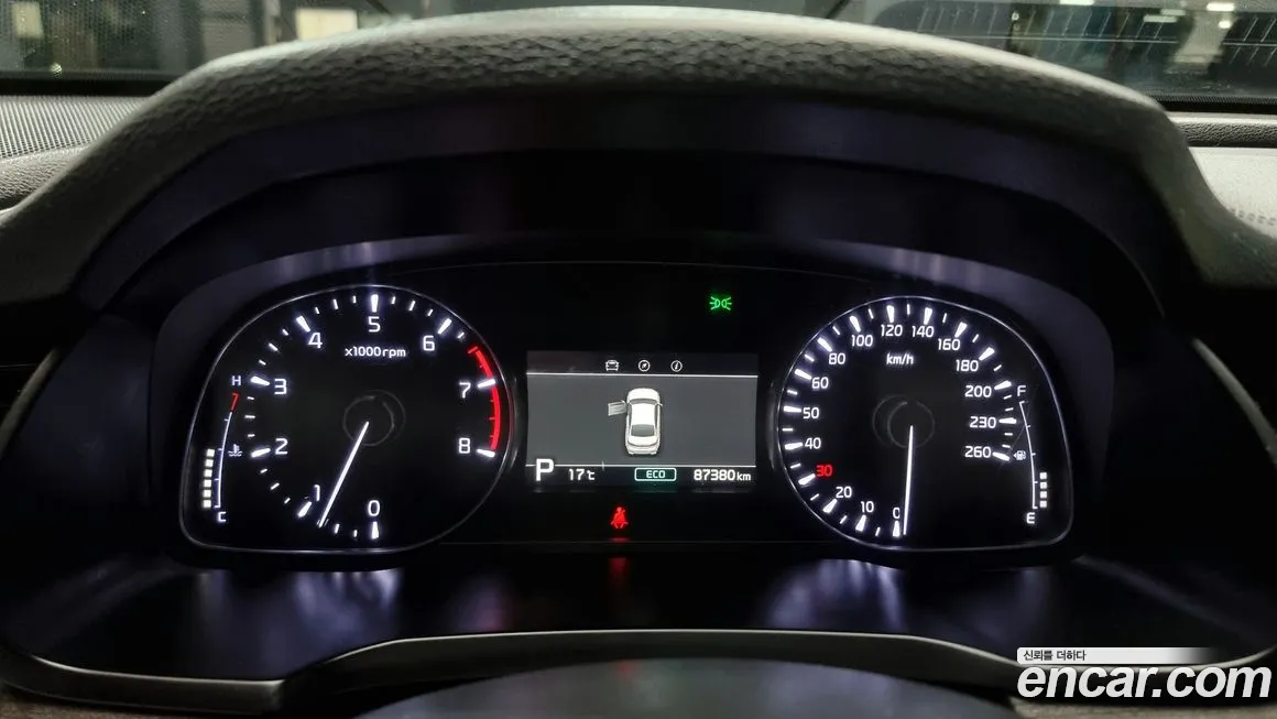 Kia K7 Premier id 2092549 из Кореи 18