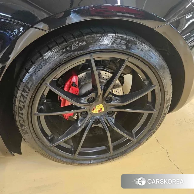 Porsche 718 Cayman id 3728701 из Кореи 18