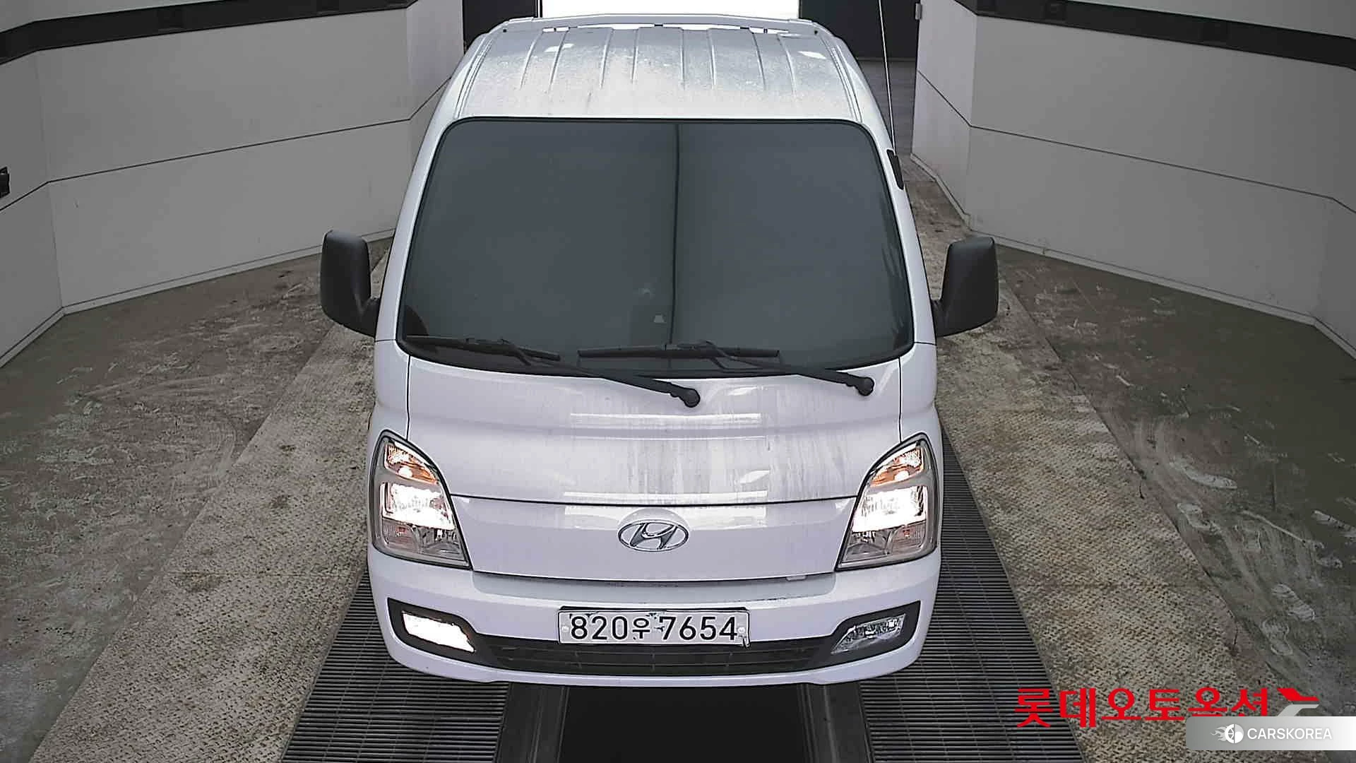 Hyundai Porter II id 3888296 из Кореи 33