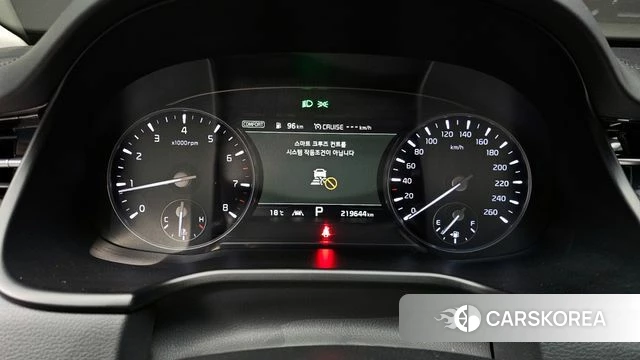 Kia More K9 id 3937196 из Кореи 18