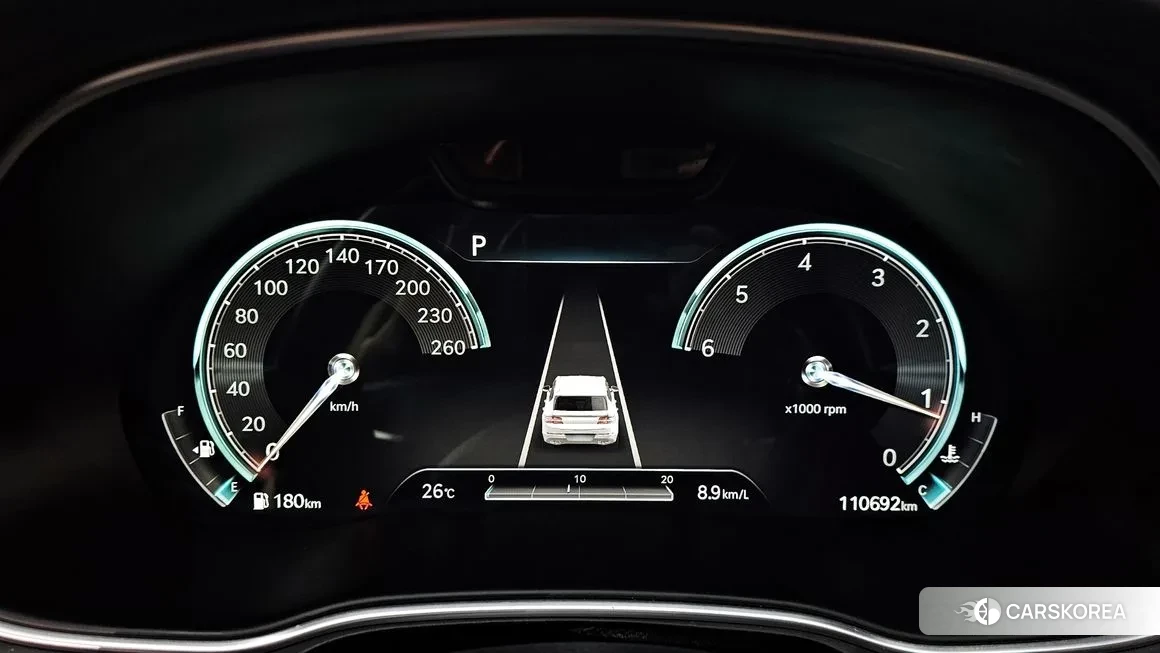 Genesis GV80 id 1941022 из Кореи 18