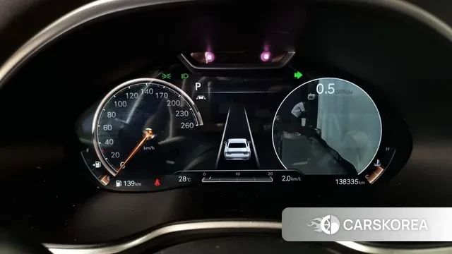 Genesis G80 (RG3) id 3060144 из Кореи 18