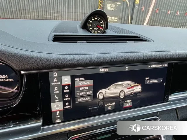 Porsche Panamera (971) id 3525775 из Кореи 14