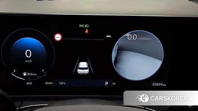 Hyundai Santa Fe (MX5) id 3410544 из Кореи 18