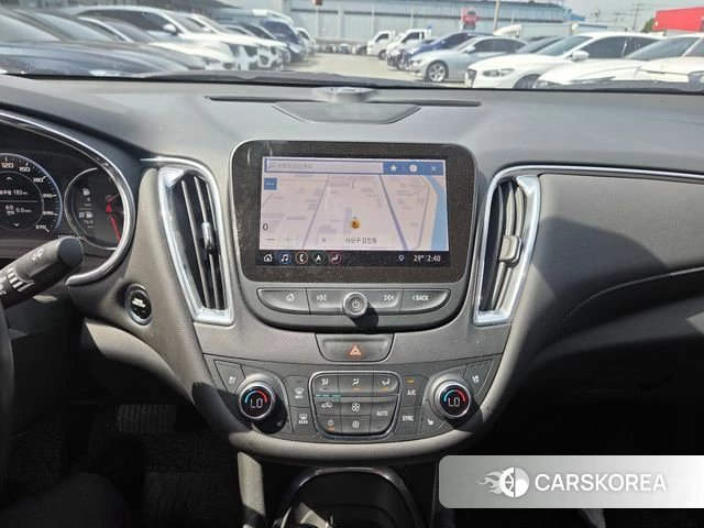 Chevrolet (GM Daewoo) The New Malibu id 4345463 из Кореи 11