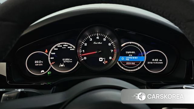 Porsche Cayenne (PO536) id 4331131 из Кореи 31