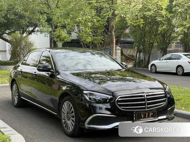 Mercedes-Benz E-class id 4314426 из Китая 64