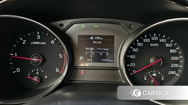 Kia The New Carnival id 3834906 из Кореи 18