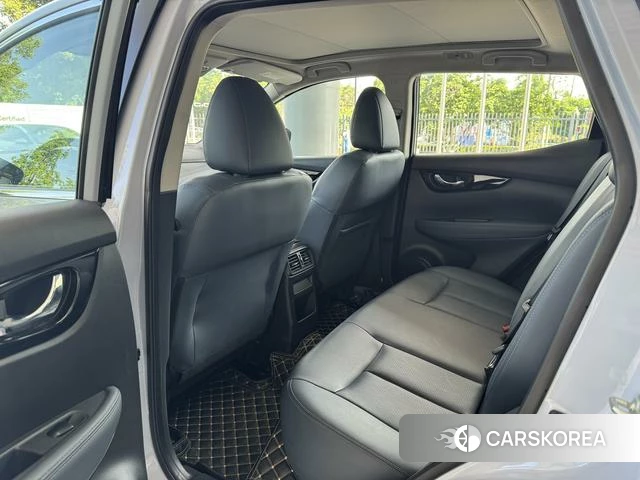 Nissan Qashqai id 4278968 из Китая 9