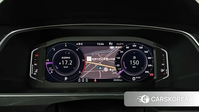 Volkswagen Tiguan second Generation id 4394613 из Кореи 29