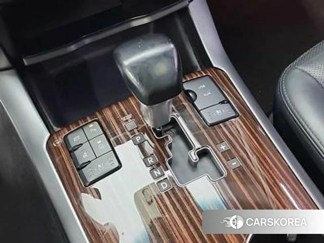 Kia The New Mohave id 3900024 из Кореи 17