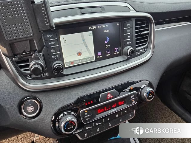 Kia The New Sorento id 4429936 из Кореи 8