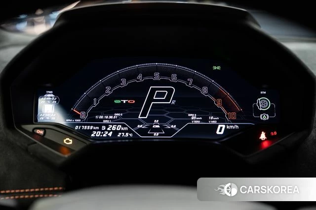 Lamborghini Huracan id 4409355 из Кореи 8