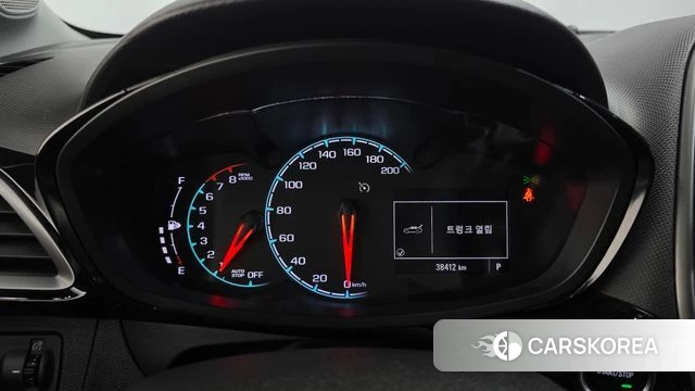 Chevrolet (GM Daewoo) The New Spark id 4390365 из Кореи 31