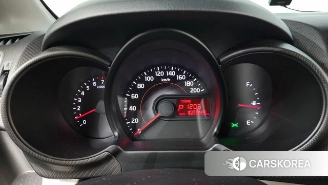 Kia The New Ray id 4937841 из Кореи 33