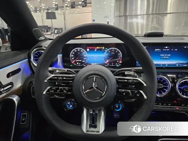 Mercedes-Benz CLA-Class C118 id 3731249 из Кореи 14