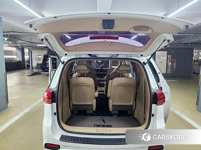 Kia The New Carnival id 4795017 из Кореи 16