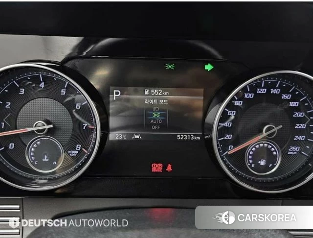 Hyundai The New Grandeur IG id 4389892 из Кореи 18