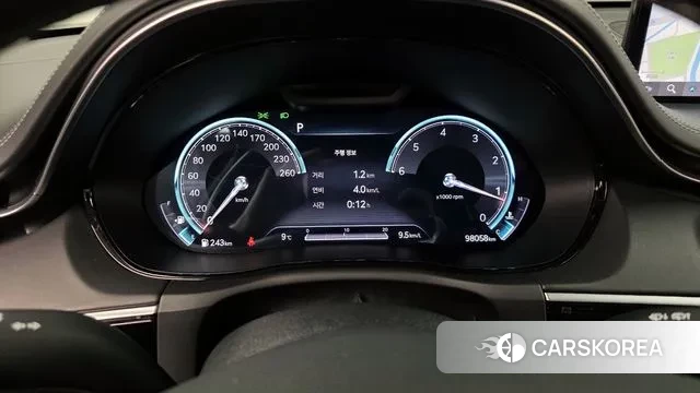 Genesis GV70 id 3717442 из Кореи 18