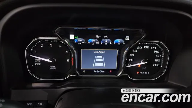 GMC Sierra id 2605098 из Кореи 18