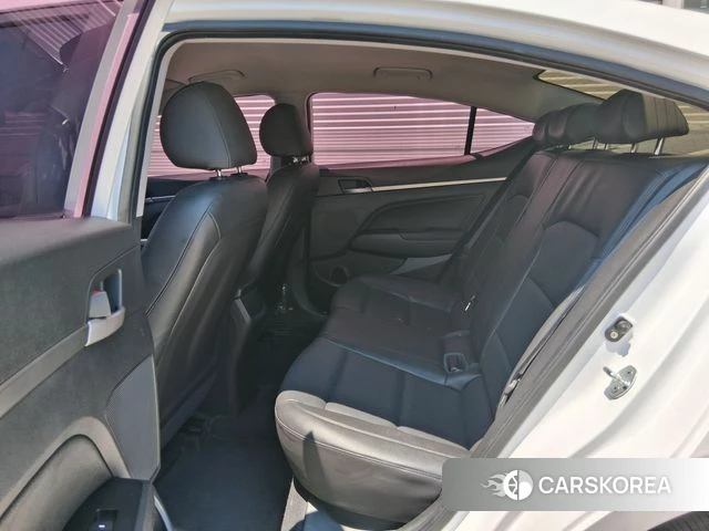 Hyundai Avante AD id 4520894 из Кореи 18