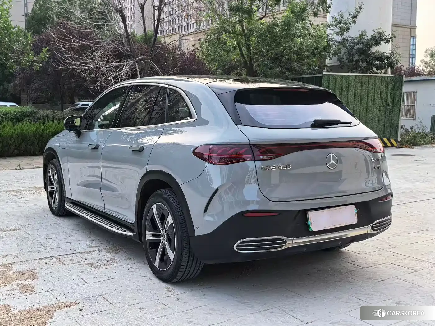 Mercedes-Benz EQE SUV id 4600777 из Китая 8