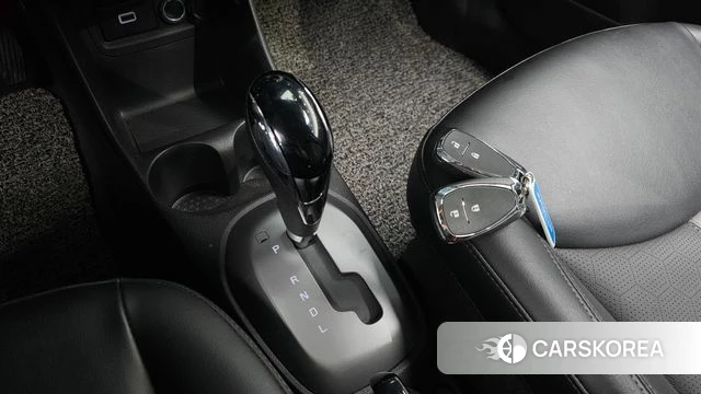 Chevrolet (GM Daewoo) The New Spark id 3814061 из Кореи 18