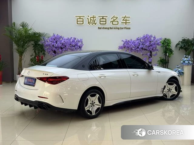 Mercedes-Benz Class C id 4368147 из Китая 15