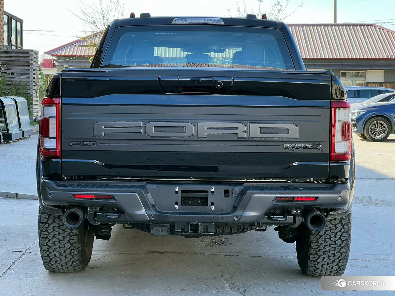 Ford F-150 Raptor id 4413600 из Китая 8
