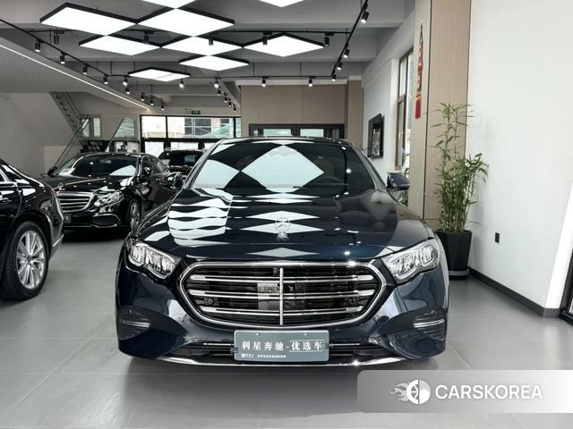 Mercedes-Benz E-class id 3907975 из Китая 20
