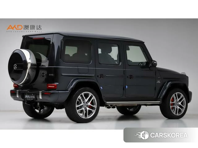 Mercedes-Benz G-class AMG id 4290919 из Китая 8