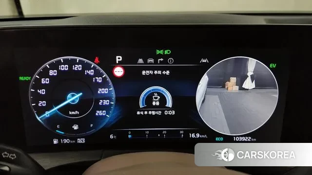 Kia K8 Hybrid id 3478152 из Кореи 18